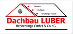 Logo Dachbau Luber